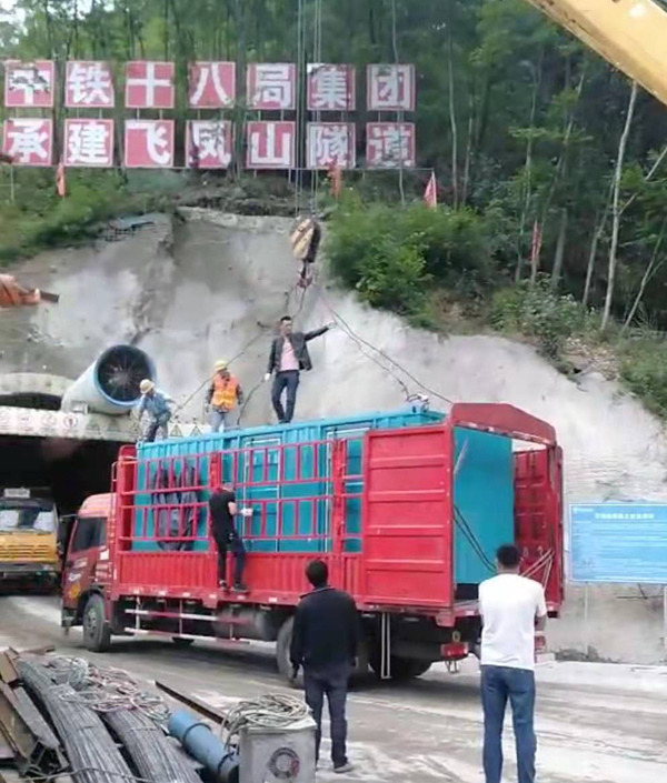 秦安发电机组维修后输出功率降低是什么问题