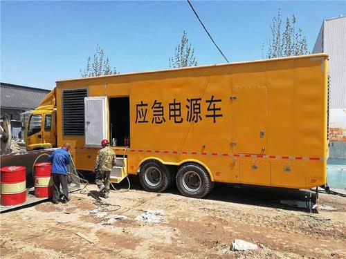 秦安发电车租赁-教您挑选发电机哪些技巧可以掌握使用