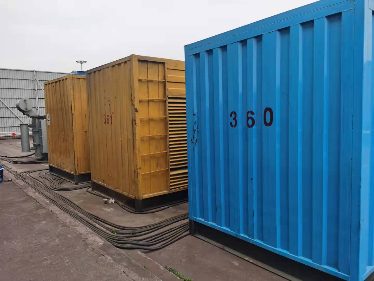 秦安租赁发电车-不同发电机组的性能如何？