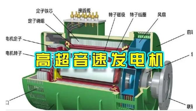 秦安颠覆你对发电方式的认知！中国革命性发电机公开揭秘 