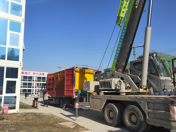 秦安发电机出租50KW柴油发电机组需要配多粗电缆线