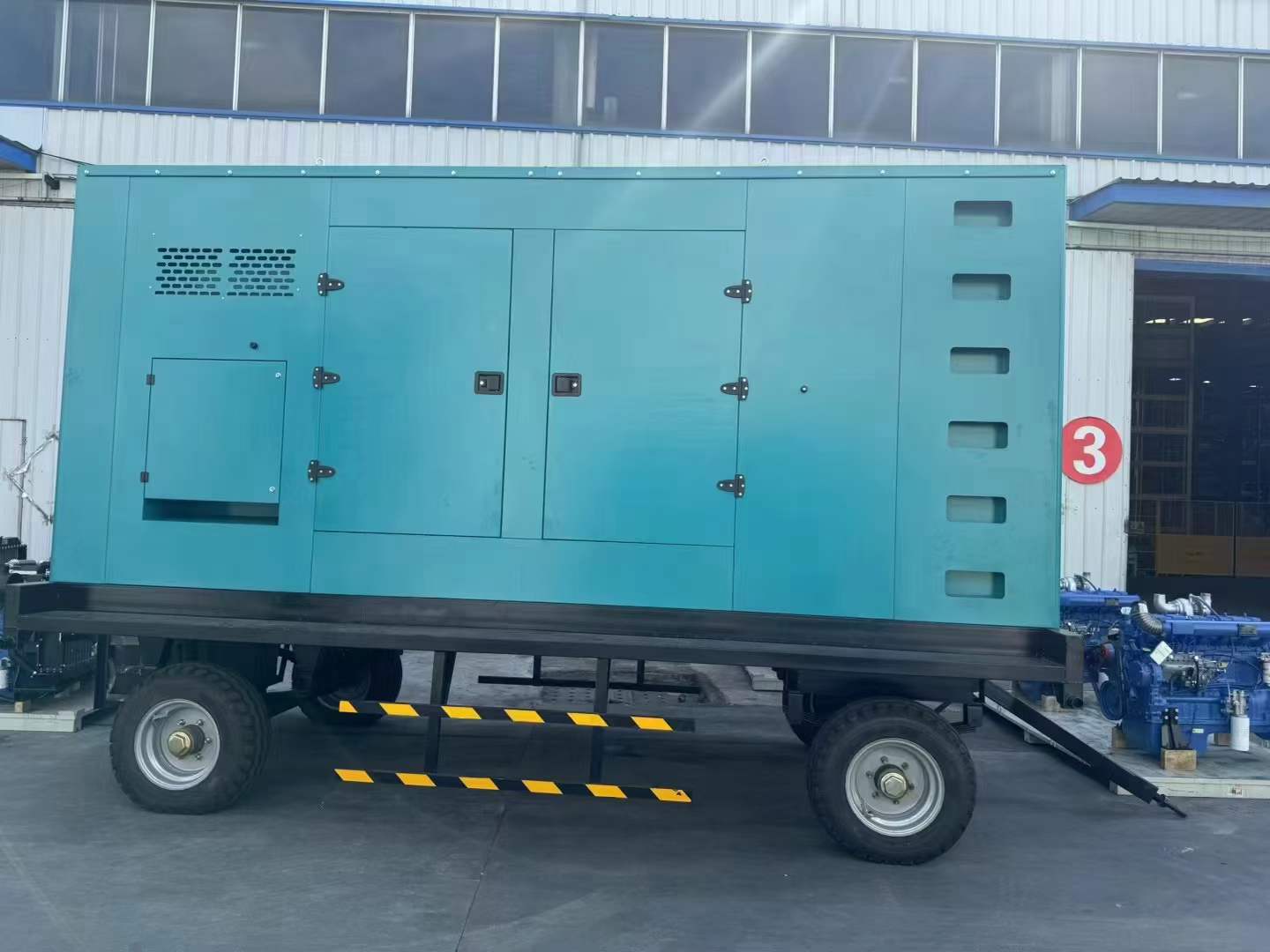 秦安发电机租赁提高发电机性能的具体措施有哪些？