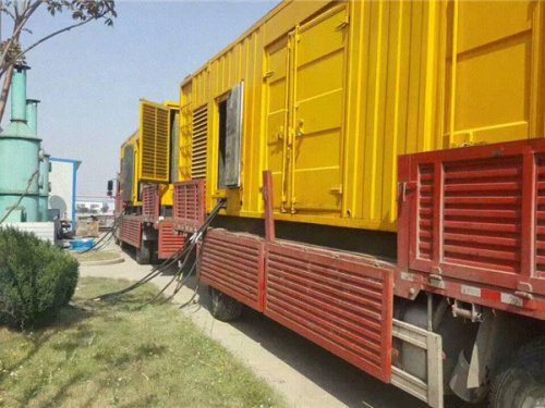 秦安计算 200KW 柴油发电机油耗时，需要考虑哪些因素？