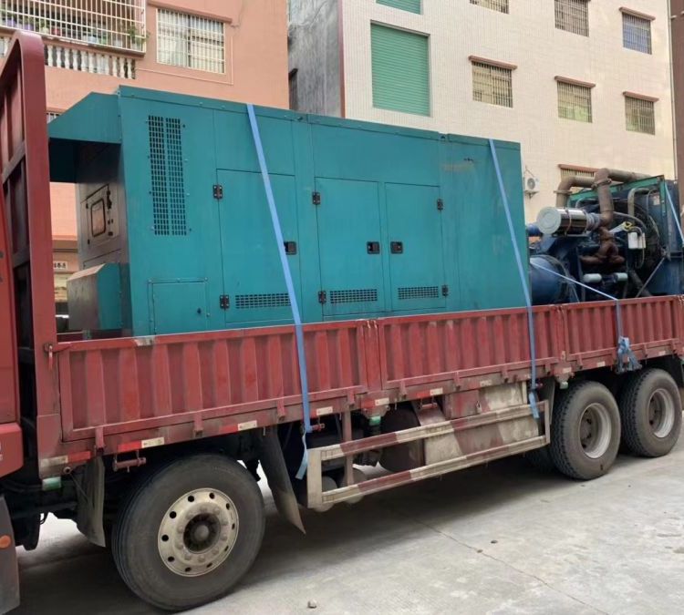 秦安如何在不同负载率下确保 400KW 柴油发电机组的正常运行？