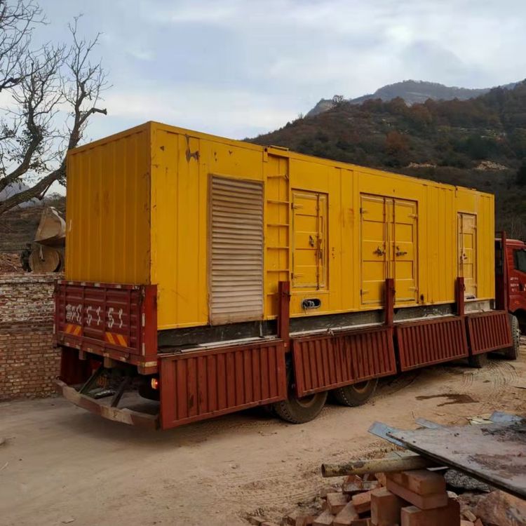 秦安200kW 发电机组在带电阻性负载时，输出功率会受到哪些因素的影响？