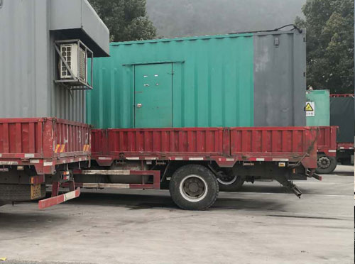 秦安柴油发电机组使用注意安全事项有哪些？
