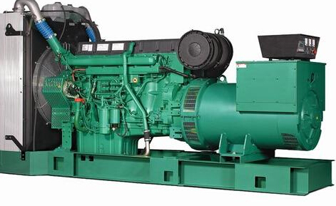 秦安发电机除垢后需要用清水冲洗水冷式机油散热器几次？