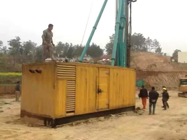 秦安柴油发电机组应用场合有哪些？